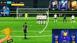 FIFA Mobile 23|Insane UCL Pack's Opening+Gameplay| #fifa #fifa22 #fifa23 #fifamobile