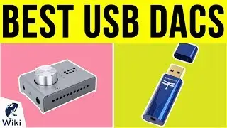 10 Best USB DACs 2019