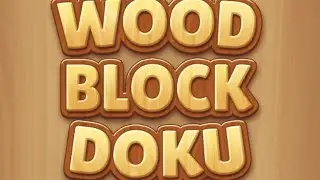Wood Block Doku - Block Games Gameplay Video for Android Mobile