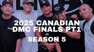 2025 Canadian DMC Finals Trip PT.1 - Paul Skratch S5