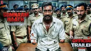 Gumnam hath/Ajay Devgan/Saif Ali Khan/new movie2026