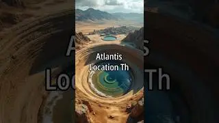 Was Atlantis in Africa? #shorts