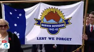 ANZAC DAY 2022 MARCH