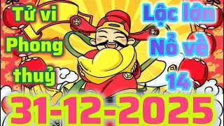 Phong Thuỷ Tử Vi Lộc Thần T&agrave;i Linh Thi&ecirc;ng