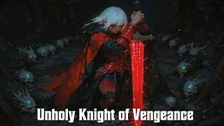 Unholy Knight of Vengeance | EPIC Dark Battle Instrumental Music | Taein Kim Music