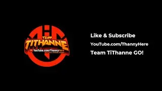 Thanny Here 2024 Like and Subscribe!