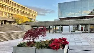 Walking SFU, Apr 26, 2024