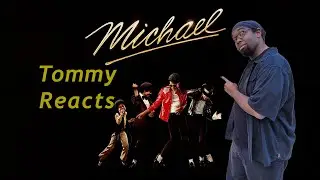 REACTION: Michael (2026) Official Trailer - Jaafar Jackson