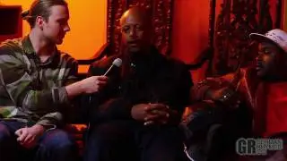 GermanRhymes.de - Interview with Cunninlynguists