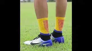 Feelingwaysox Design Custom Football Grip Socks #customsocks