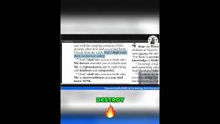 Biblical Warning: Leave America Before It's Destroyed! Revelation 18:4 #shorts