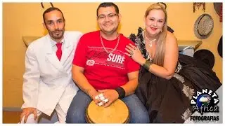 PLANETA África - A Dama e o Vagabundo - Elebó de Exu