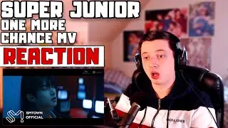 LIFE LESSONS (SUPER JUNIOR 슈퍼주니어 '비처럼 가지마요 (One More Chance)' MV | REACTION)