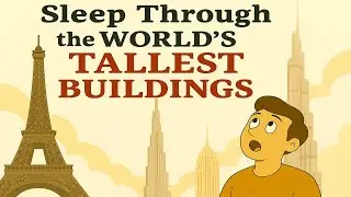 Sleep Through the World's Tallest Buildings