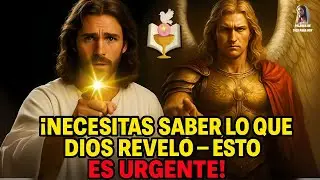 ⚠️ ¡ÚLTIMO AVISO! DIOS VIO ALGO SERIO SOBRE TI, ¡ÁBRELO AHORA!
