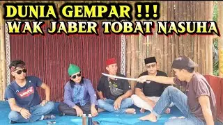 BANG REY LAMPUNG GUS ARYA BERI PENCERAHAN KEPADA WAK JABER