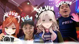 REPORTER KEBELET VINGRAL - SQUAD KOCAK