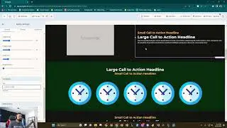 Landing Page Pt2 - Work with me 1 hour