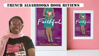 Faithful ✝️💜Kim Cash Tate 📚📖 Book Review - Clean Christian Fiction