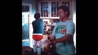 Step Brothers (2008) - Sleepwalking mayhem! #shorts #comedy #willferrel #johncreilly