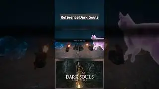 La petite r&eacute;f&eacute;rence &agrave; Dark Souls dans #splitfiction #darksouls