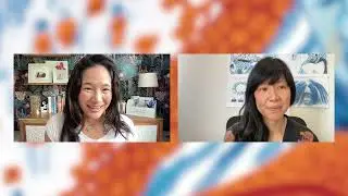 ON THE TIP OF A WAVE By Joanna Ho and C&aacute;tia Chien