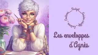 Bilan s4, on vide les enveloppes du mois🐿🦉 #cashstuffing méthode des enveloppes budgétaires 