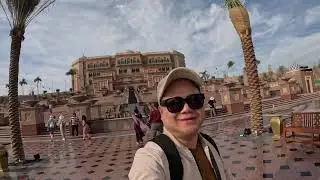 Abu Dhabi, United Arab Emirates (UAE) - Video 5 - December 2025 | Emirates Palace Mandarin Oriental