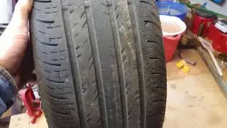 How to buy used tires!