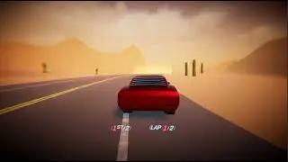 Shatterline: Overdrive - Devfootage 3