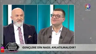 Halil Necipoğlu İle Ramazan Bereketi 19. B&ouml;l&uuml;m | Konuk: Oğuzhan Aydın (19 Mart 2025)