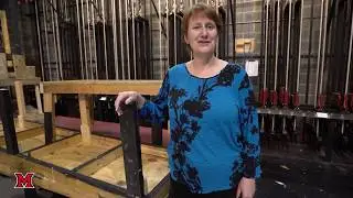 Tour the Theatre Department at Miami University