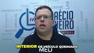 A QUEIMADURA DE 4&ordm; GRAU NA PER&Iacute;CIA VEICULAR | MEDICINA LEGAL | PROF. LA&Eacute;CIO