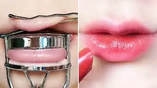 Beautiful Lipstick Tutorial 2020 💋 Amazing Makeup Tutorial Compilation ❤️ Makeup Trends 2020