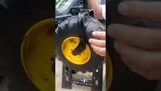 Tommy Tsunami Beach Wagon 'The Wheels Must Be Detachable '