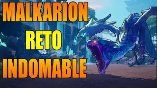 Dauntless- Trial Reto -(Malkarion) Indomable 55s Solo