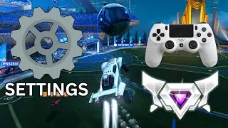 *UPDATED* BEST Rocket League SETTINGS for SEASON 19!⚙️