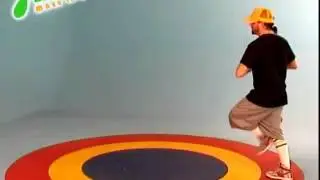 Hip Hop Choreo - Tom Woll: Street Dance - Left View
