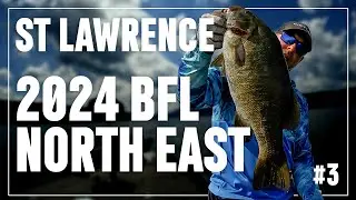 Catching Beasts on The St. Lawrence River | Tournament Day