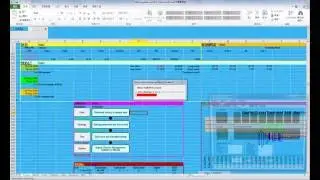 Excel VBA trading system - vol 07