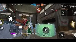 Garena #freefire best moment #lonewolf gameplay video #garenafreefire op new #raistar gameplay video