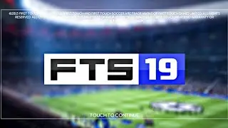 FTS 19 Android Offline 300 MB HD Graphics Kit,Transfer Update 18/19