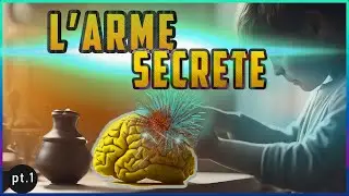 La Plasticit&eacute; C&eacute;r&eacute;brale : vous avez un super pouvoir (pt1)
