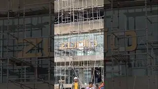 🔥Ayodhya me Zudio ka pehla Store open hone jaraha hai agaya😍#rabbani#minivlog#shortvideo#vlog#viral