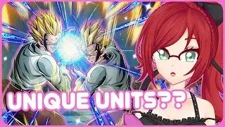 『DBZ: DOKKAN BATTLE』Gohan and Goten bring GT Villains back! Blind Reaction to new LR!