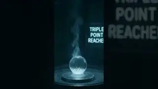 🧪 You Can Boil Water by Freezing It | #water #shorts