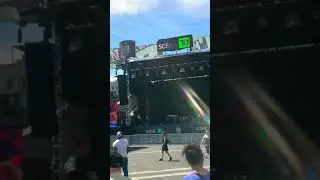 The vibrant Montreal Day