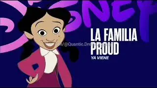 Ya Viene: La Familia Proud (2001) | Separador 2026 | Disney Channel | The Proud Family: The&nbsp;Series