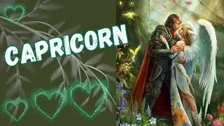 CAPRICORN 🔥 SO MUCH LOVE HERE❤️ THIS PERSON JUST MADE UP THEIR MIND ABOUT YOU! 🙌🏻 #tarot