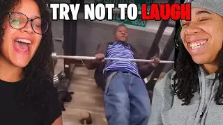 EXTREME Try Not To Laugh CHALLANGE